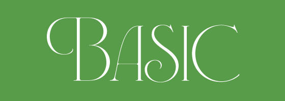 Green Medicine BASIC